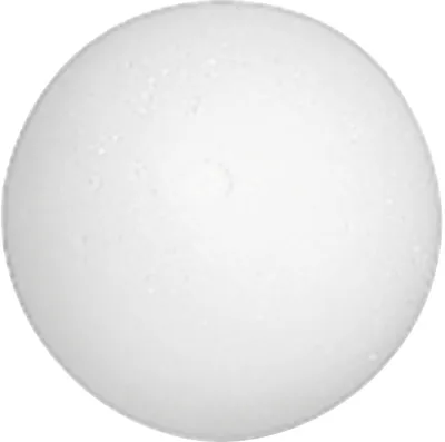 Imagen del producto de 5X KNORR prandell 216760066 Styroporkugel 6cm