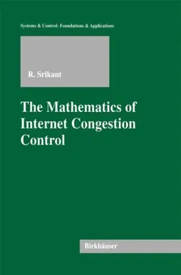 Produktbild von The Mathematics of Internet Congestion Control