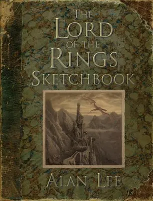 Produktbild von The Lord of the Rings Sketchbook