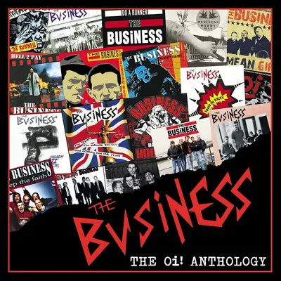 Produktbild von The Oi Anthology 2CD Edition