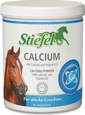 Productafbeelding van Calcium supplement voor paarden