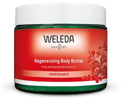 Produktbild von WELEDA Regenerierende Granatapfel Körperbutter