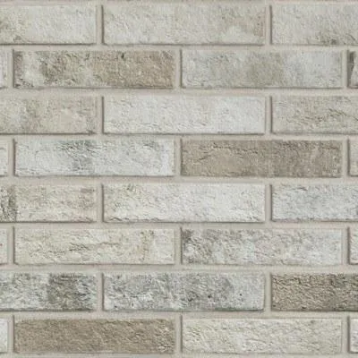 Productafbeelding van CASA39, porseleinen tegels met een muurtextuur, 6x25 cm. Rondine London