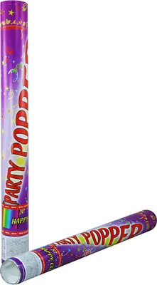 Produktbild von Das Konfetti-Auswurfrohr 50 cm