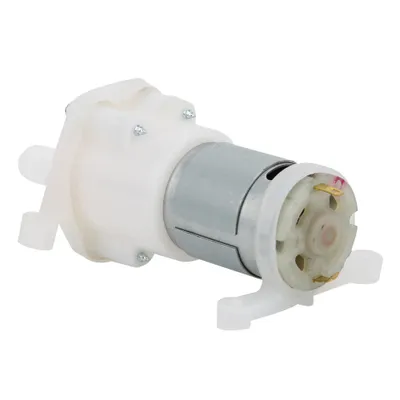 Obrázek produktu pro DC6-12V Miniaturní samonasávací čerpadlo 380 membránové čerpadlo 1  5 m zdvihu