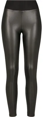 Produktbild von Urban Classics - Leggings für Damen TN344 (S) (Schwarz)