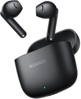 Obrázek produktu pro Huawei FreeBuds SE 2, Bezdrátový, 20 - 20000 Hz, Hovory/hudba, Sluchátka s mikrofonem, Černá