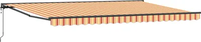 Immagine prodotto di Struttura della tenda Multicolore 500 × 300 cm