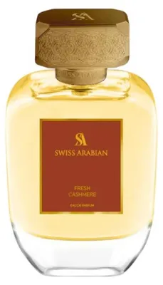 Immagine prodotto di Swiss Arabian, Fresh Cashmere 1416, Eau de Parfum, da uomo, 100 ml