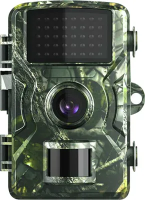 Produktbild von Hikeren Wildkamera 12MP mit Bewegungsmelder Wildlife Jagdkamera, Wildtierkamera