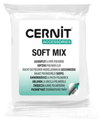 Produktbild von Cernit Soft Mix 56G