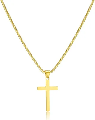 Set Di 3 Collane Donna In Acciaio Inox Con Ciondolo A Barra – Eleganti, Anallergiche, Regalo In Scatola Portagioie, Ispirato A Los Angeles