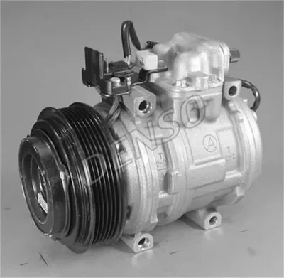 Produktbild von DENSO Kompressor, Klimaanlage DCP17012