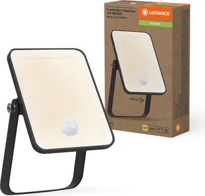 Immagine prodotto di LEDVANCE FL Essential 4058075768178 LED floodlight 10 W Warm white