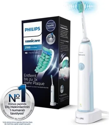 Produktbild von Philips Sonicare CleanCare+ HX3212/01 Schallzahnbürste - Neu /