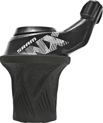 Produktbild von SRAM 00.7018.292.000 Drehgriffschalter NX 11-f. hinten, schwarz