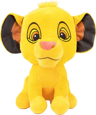 Produktbild von Disney Classic Umarmung mit Sound - Simba, 30 cm