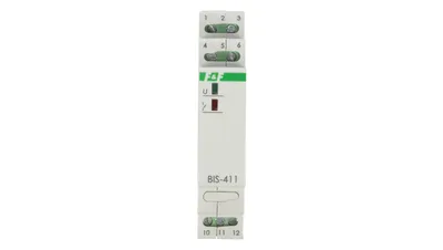 Image de Relais impulsionnel ON/OFF 16A 230V AC 1P BIS-411