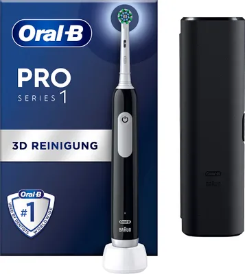 Image de Brosse à dent électrique - Braun - PRO-1-CROSS - oral-b