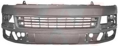 Produktbild von VAN WEZEL Stoßstange Stoßfänger für VW Transporter V Bus (7HB, 7HJ, 7EB, 7EJ, 7EF, 7EG, 7HF, 7EC) Dunkelgrau 5790570