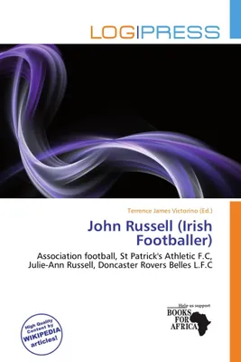 Produktbild von John Russell (Irish Footballer