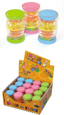 Produktbild von Mini-Prassel, 4Stück