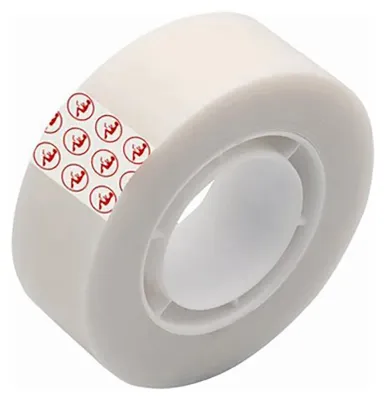 Image de Kores® 53309 Kores® Invisible Klebefilm matt 19,0 mm x 33,0 m 1 St.