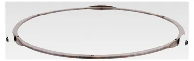 Produktbild von Mikrowellen Stützrollenring 14cm aus Kunststoff für Drehteller