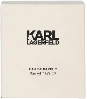 Productafbeelding van Karl Lagerfeld Pour Femme Eau De Parfum (25 ml)