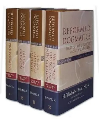 Produktbild von Reformed Dogmatics