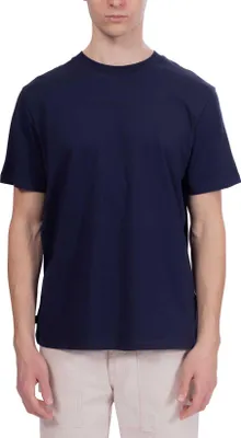 Produktbild von TIMBERLAND - Herren-T-Shirt mit linearem Logo - Größe XL