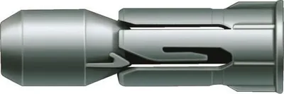 Image de Cheville Placo Mince Pd 12 Fixation Légère Plâtre Mince - Fischer