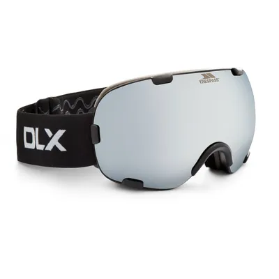 Produktbild von Trespass - Skibrille, Verspiegelt TP3122 (Einheitsgröße) (Matt Schwarz)