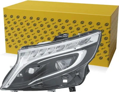 Immagine prodotto di Faro principale sinistro a LED HELLA per MERCEDES-BENZ VITO e altri