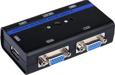 Immagine prodotto di Interruttore KVM Aisens A111-0064 1,4 m