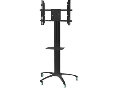 Obrázok produktu pre Multibrackets 7600, Polica, Čierna, Oceľ, 10 kg, 500 g, 260 mm