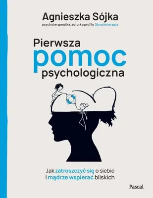 Produktbild von Erste psychologische Hilfe – Agnieszka Sójka