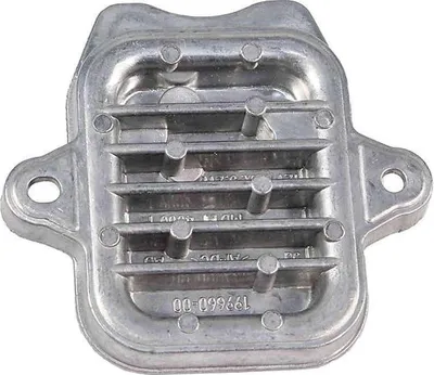 Image de Unité de contrôle de l'éclairage gauche droite LED METZGER pour BMW 3 (F30)