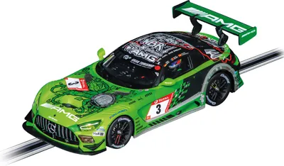 Image de Carrera Mercedes-AMG GT3 Evo 'GetSpeed Performance, No.3', 1:32