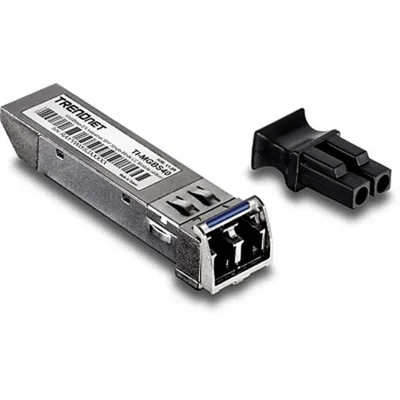 Obrázok produktu pre Trendnet TI-MGBS40, Optické vlákno, 1250 Mbit/s, SFP, LC, EX, 40000 m