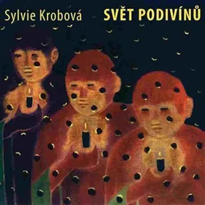 Zdjęcie produktu dla Świat dziwaków – Sylvie Krobová (CD)
