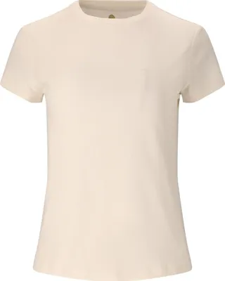 Produktbild von Athlecia Miwa W S/S Tee beige 34
