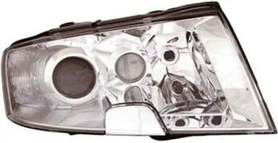 Produktbild von VAN WEZEL Scheinwerfer Rechts für SKODA SUPERB (3U4) 7634962