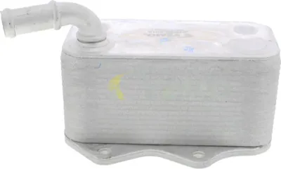 Produktbild von VEMO V15-60-6018 Ölkühler Motoröl für VW GOLF VI (5K1) Golf V Schrägheck (1K1) Polo Schrägheck (6R1, 6C1) TOURAN (1T1, 1T2) Passat Variant (3C5)