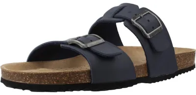 Image de Geox U Sandal Ghita B Couleur Bleu