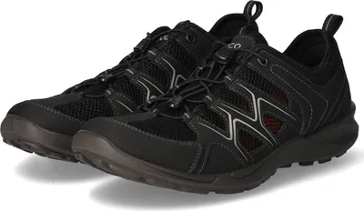 Produktbild von Halbschuhe TERRACRUISE, Color:schwarz, 256-201: Groessengang 2:39