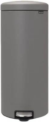 Image de Brabantia Newicon 30 Liter Mineral Concrete Grey