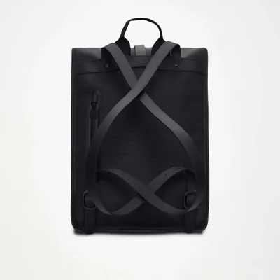 Zdjęcie produktu dla Rains Rolltop Rucksack Mini W3 Czarny