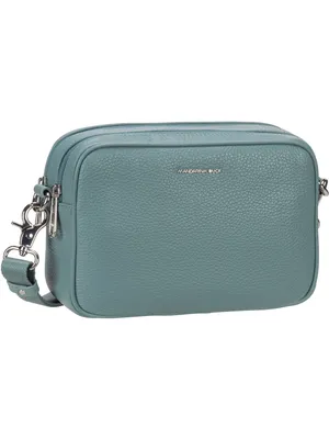 Produktbild von Mandarina Duck Schultertasche Mellow Leather Camera Bag FZT83 23 x 9.5 x 16