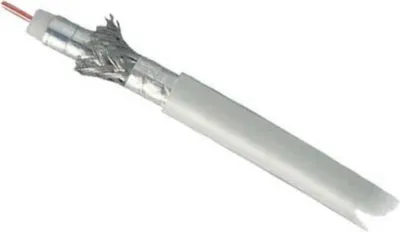 Produktbild von S/CONN maximum connectivity SAT-Koaxialkabel 1,0 / 4,8, 3-fach.geschirmt, 128x0,12mm ALU-Geflecht, 2x doppelt kaschierte ALU Folie, DIGITAL, Class A+, CCC, >110 dB, 500m (81900-8-500)